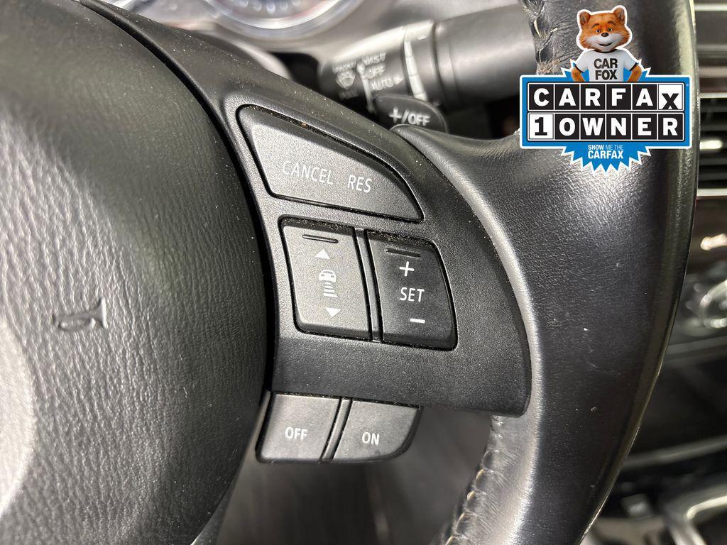 used 2015 Mazda Mazda6 car, priced at $12,500