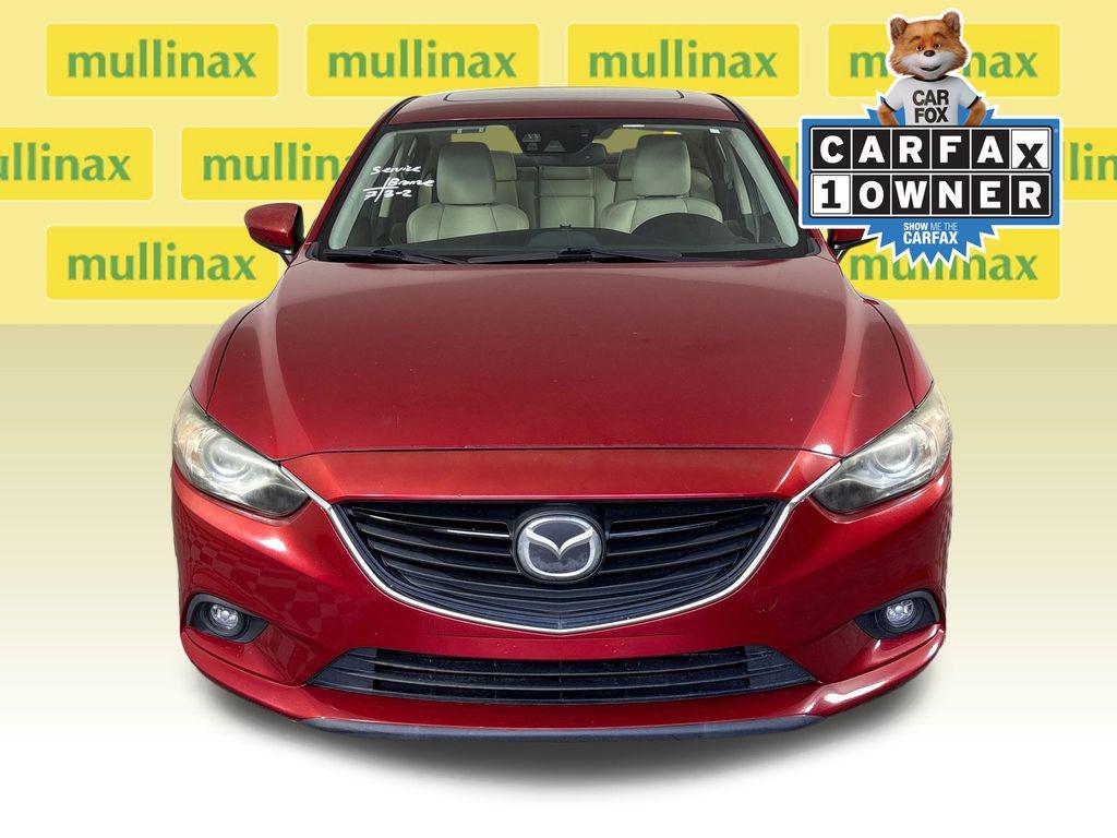 used 2015 Mazda Mazda6 car, priced at $12,500