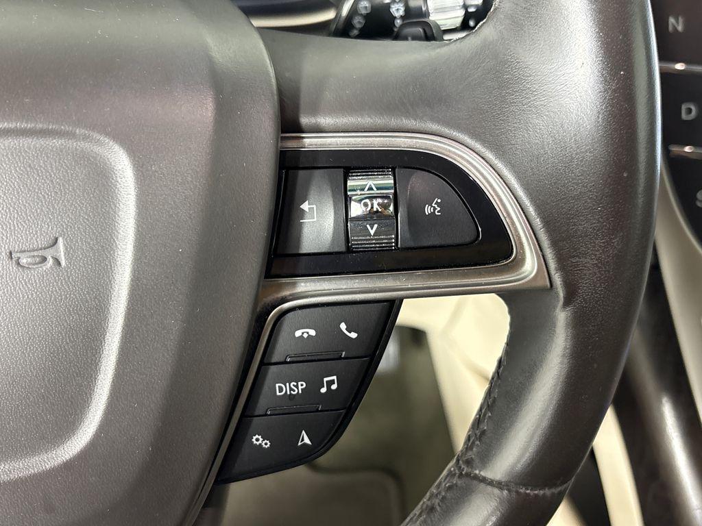 used 2019 Lincoln Nautilus car, priced at $19,500