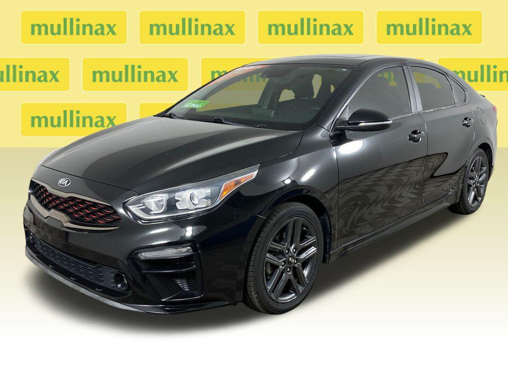 used 2020 Kia Forte car, priced at $10,900