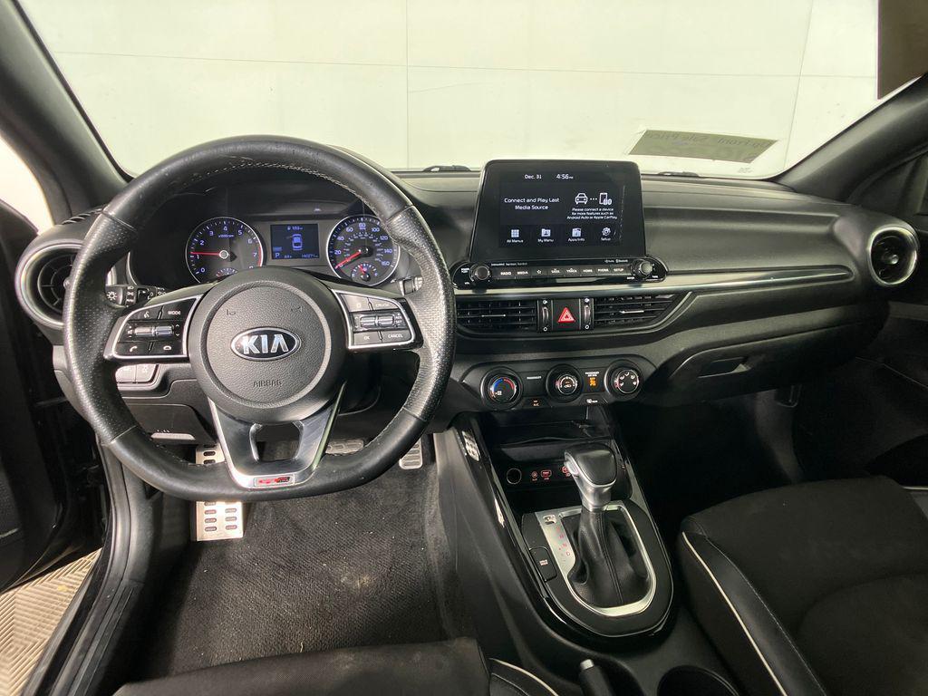 used 2020 Kia Forte car, priced at $10,900