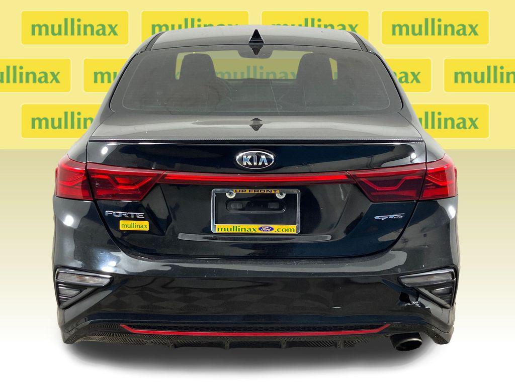 used 2020 Kia Forte car, priced at $10,900