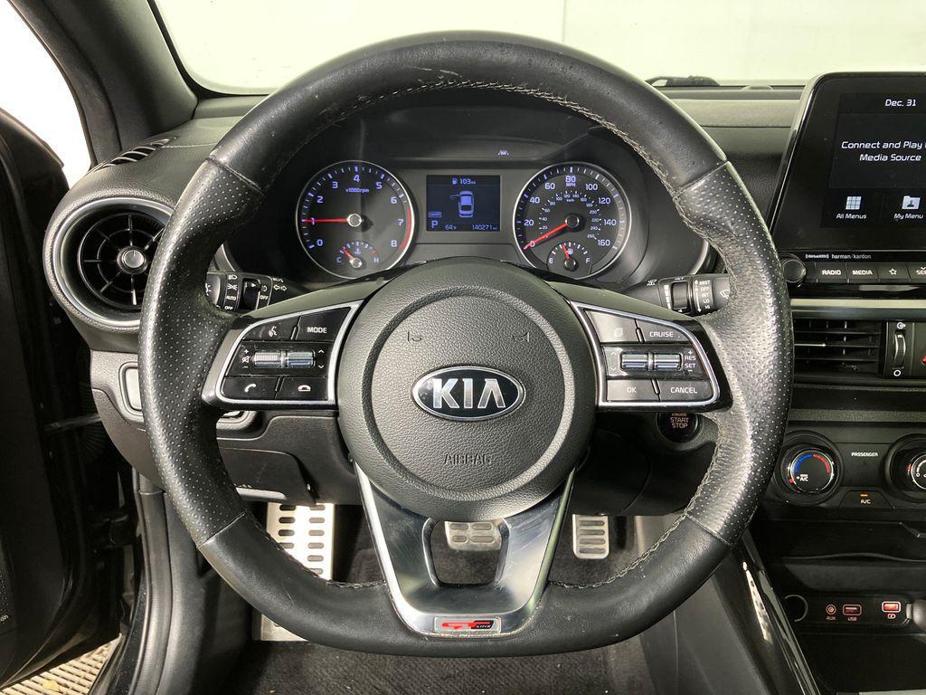 used 2020 Kia Forte car, priced at $10,900