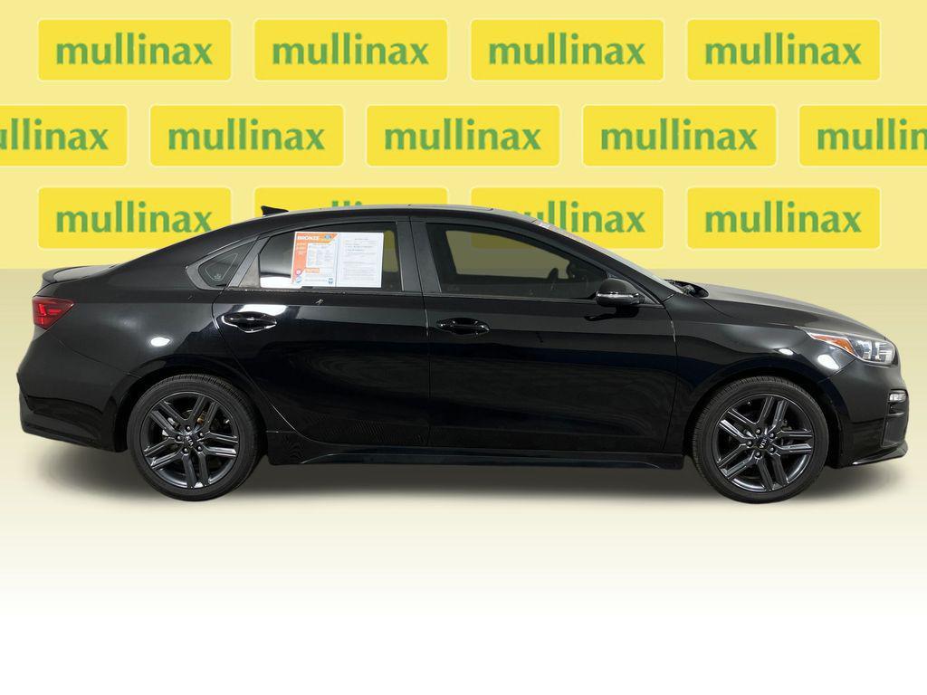 used 2020 Kia Forte car, priced at $10,900