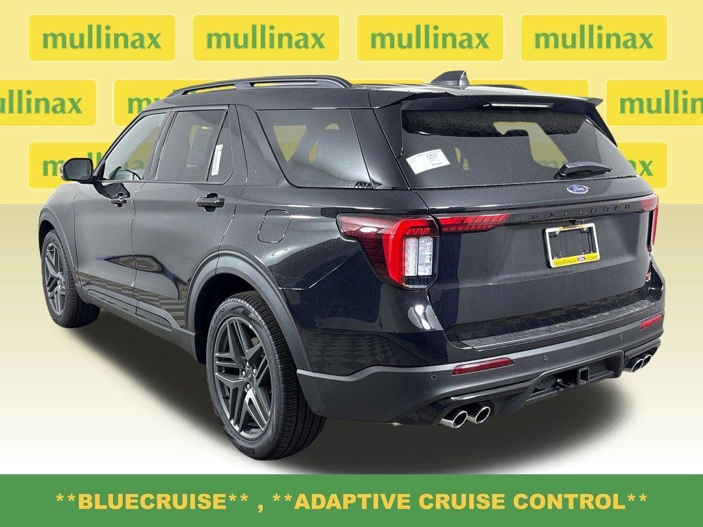 new 2026 Ford Explorer car, priced at $53,455