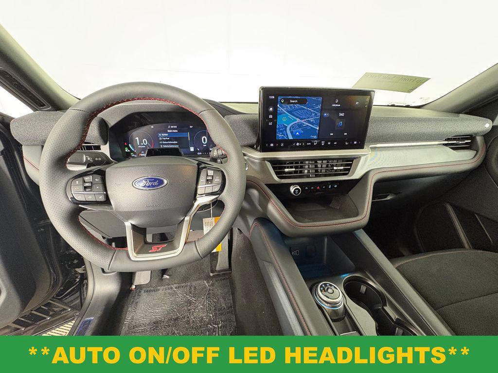 new 2026 Ford Explorer car, priced at $53,455