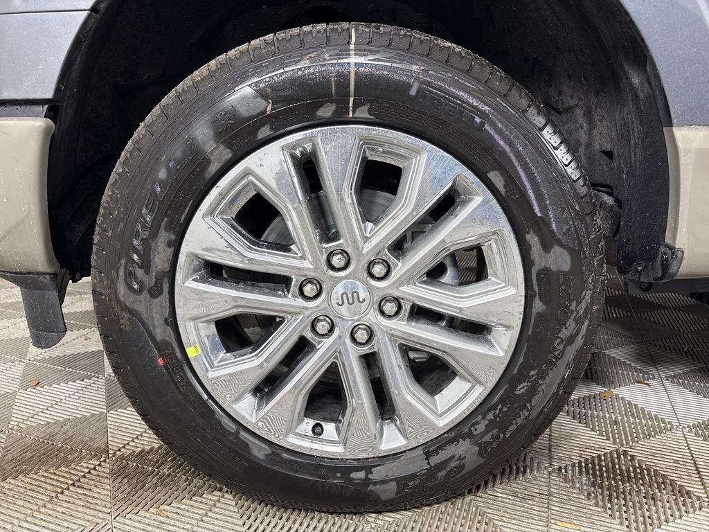 new 2026 Ford F-150 car, priced at $70,499