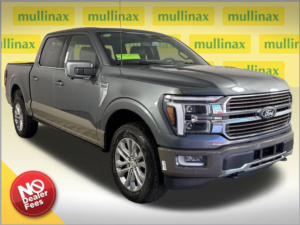 new 2026 Ford F-150 car, priced at $70,499