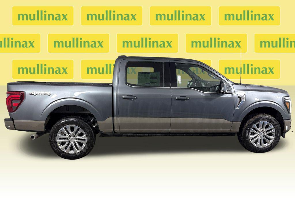 new 2026 Ford F-150 car, priced at $70,499