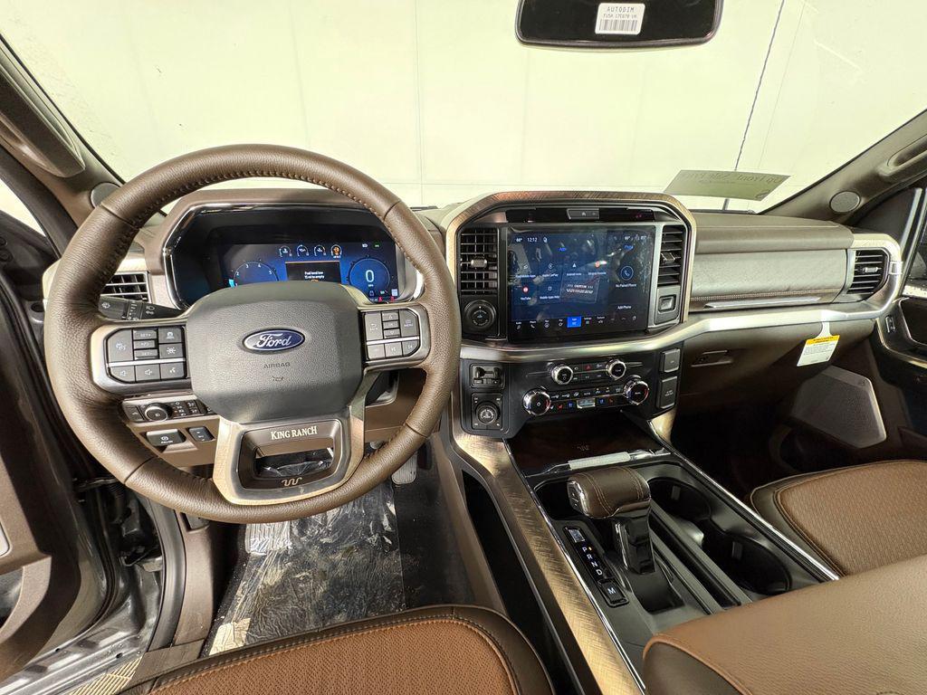 new 2026 Ford F-150 car, priced at $70,499