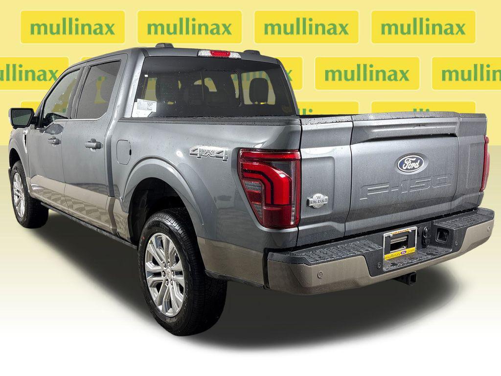 new 2026 Ford F-150 car, priced at $70,499