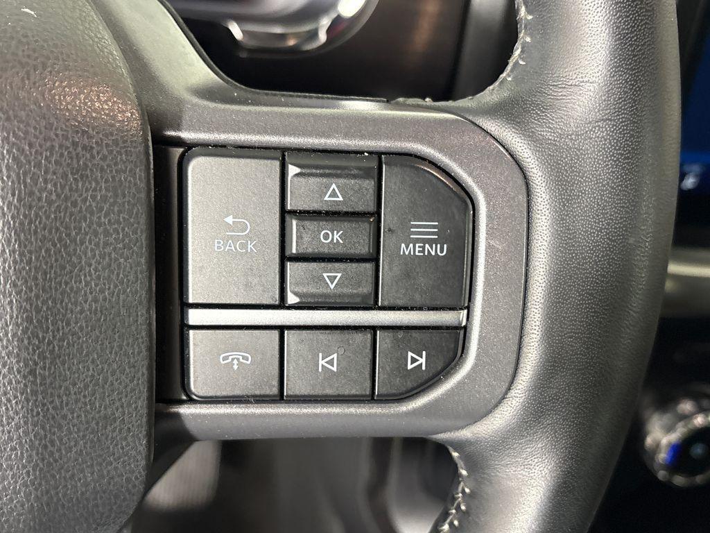 used 2023 Ford F-150 car, priced at $55,501