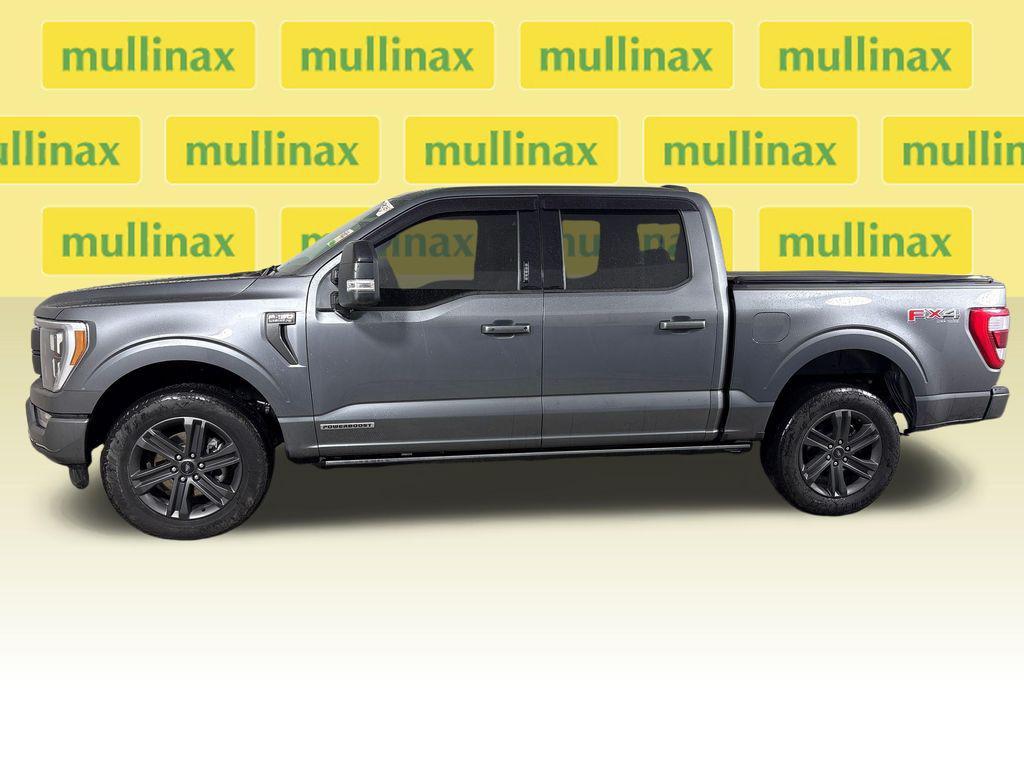used 2023 Ford F-150 car, priced at $55,501