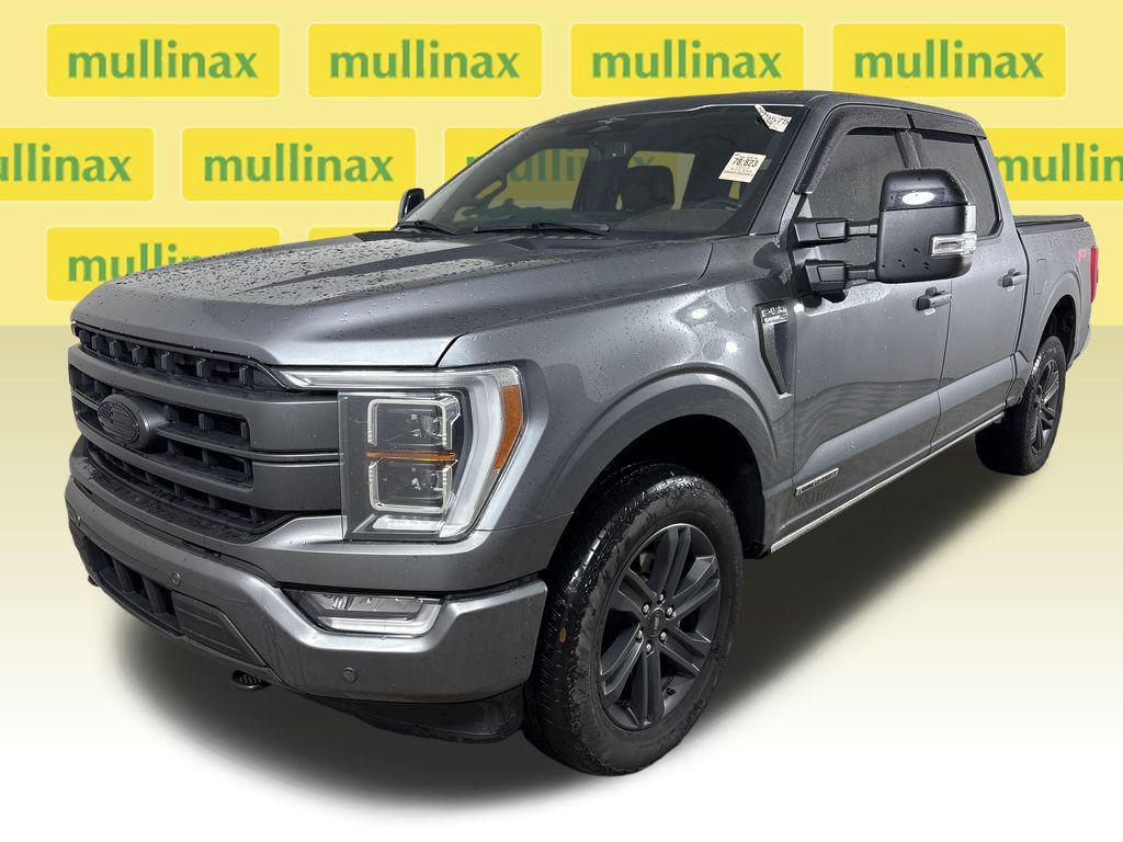 used 2023 Ford F-150 car, priced at $55,501