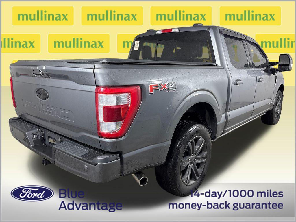 used 2023 Ford F-150 car, priced at $55,501