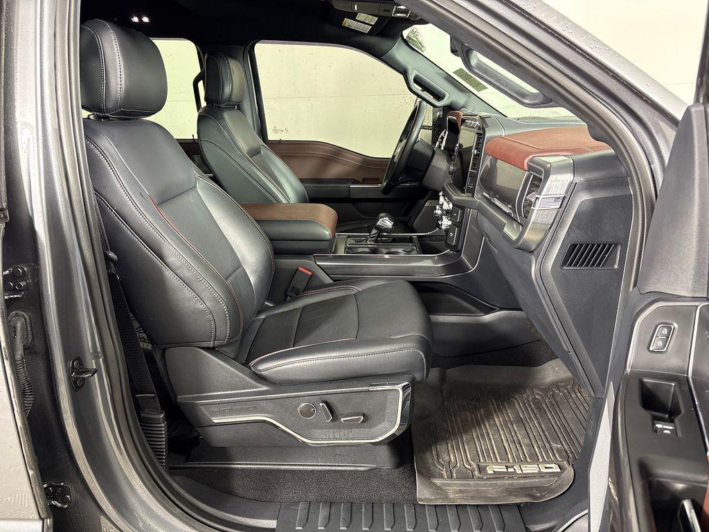 used 2023 Ford F-150 car, priced at $55,501