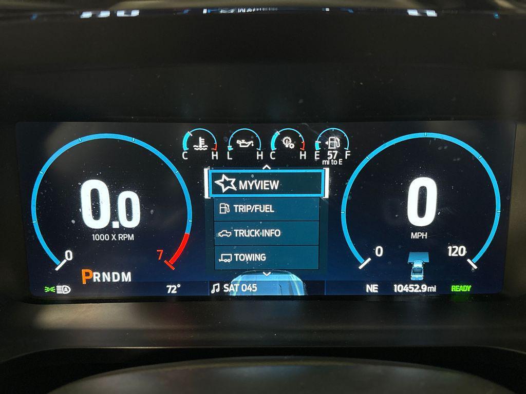 used 2023 Ford F-150 car, priced at $55,501