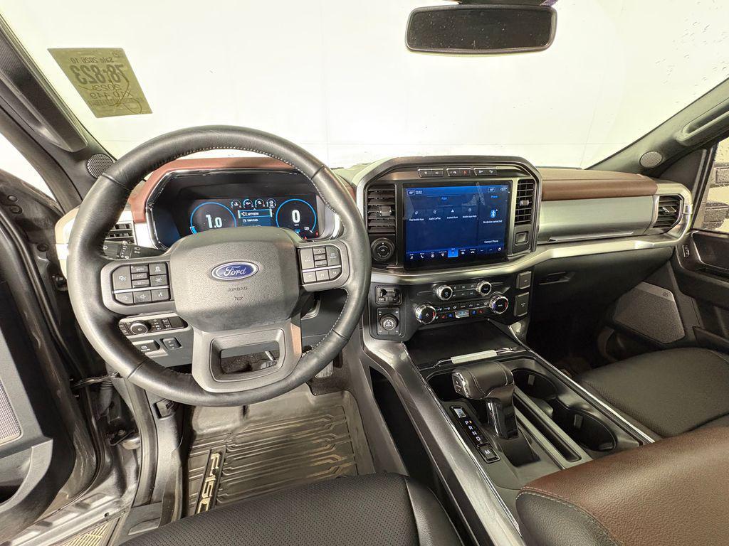 used 2023 Ford F-150 car, priced at $55,501