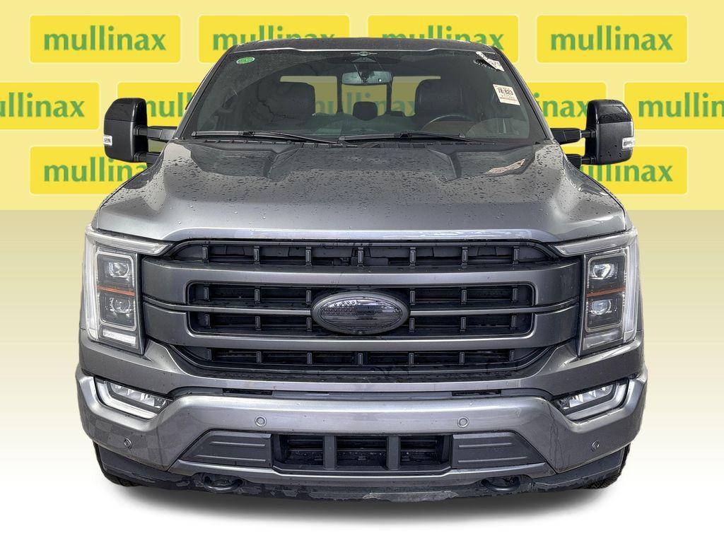 used 2023 Ford F-150 car, priced at $55,501