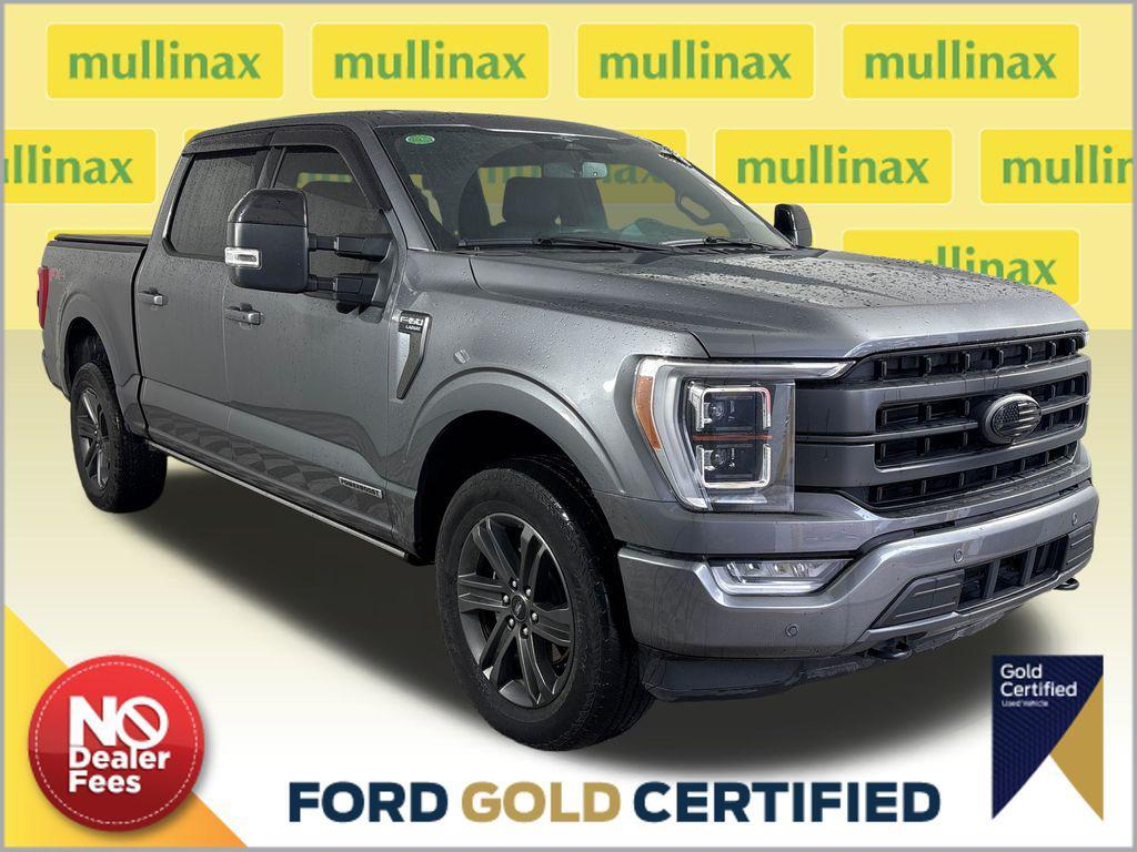 used 2023 Ford F-150 car, priced at $55,900
