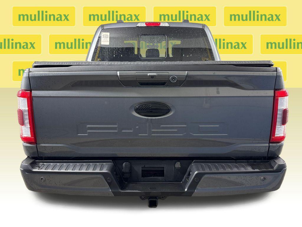 used 2023 Ford F-150 car, priced at $55,501