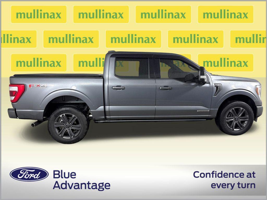 used 2023 Ford F-150 car, priced at $55,501