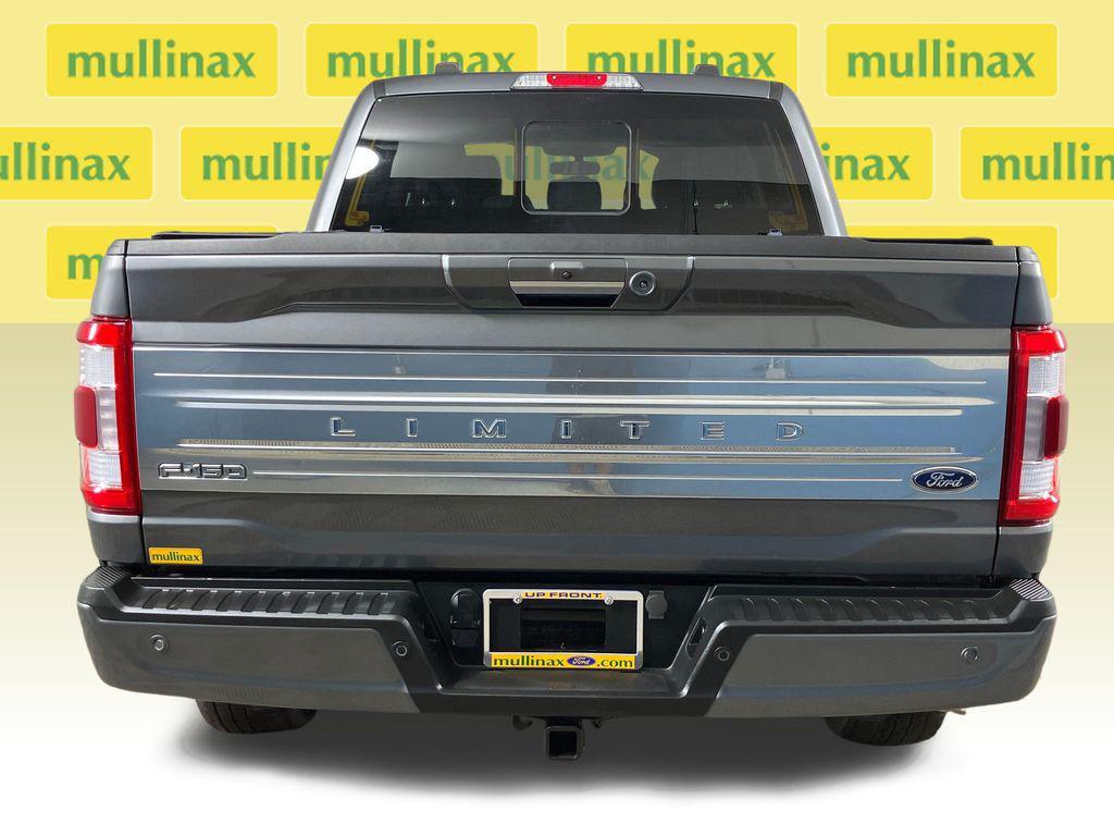 used 2023 Ford F-150 car, priced at $56,500