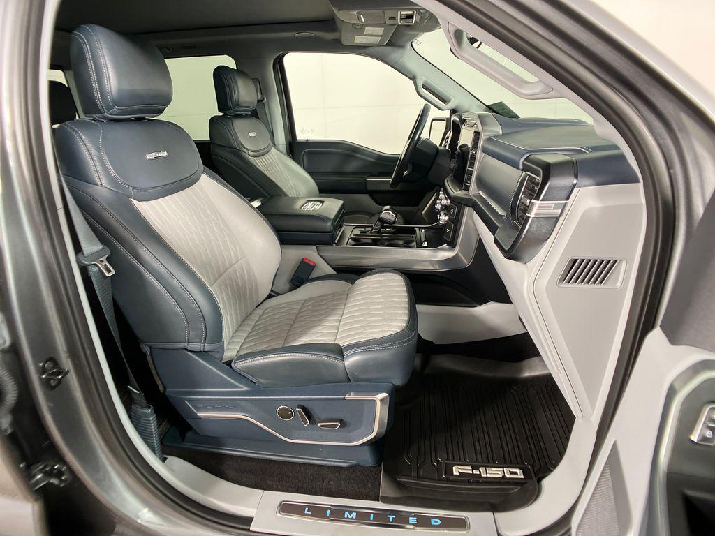 used 2023 Ford F-150 car, priced at $56,500