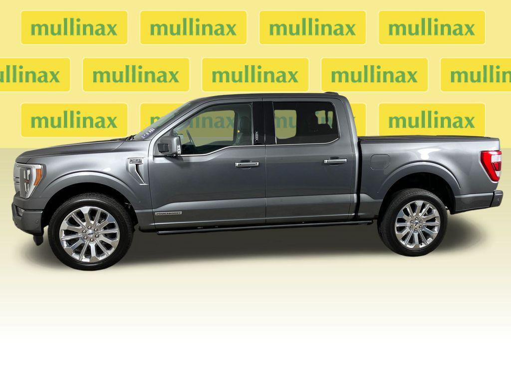 used 2023 Ford F-150 car, priced at $56,500