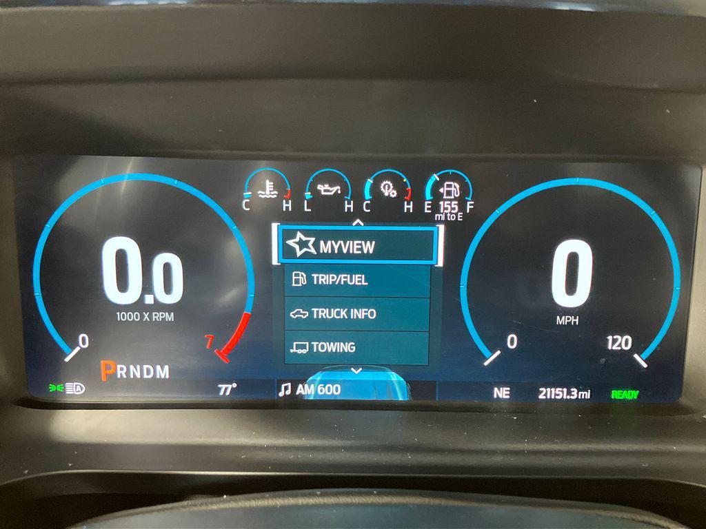 used 2023 Ford F-150 car, priced at $56,500