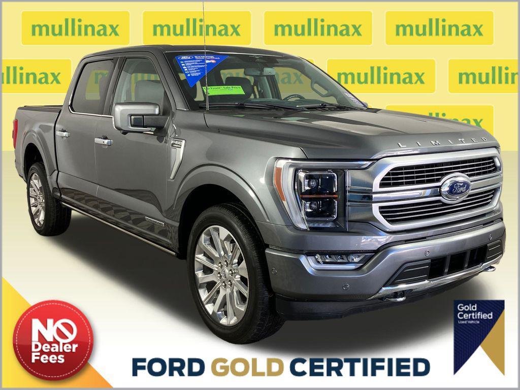 used 2023 Ford F-150 car, priced at $56,500