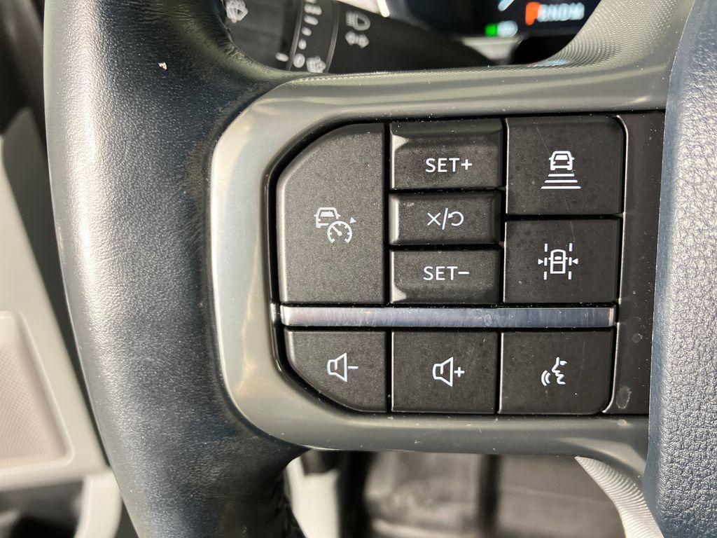 used 2023 Ford F-150 car, priced at $56,500