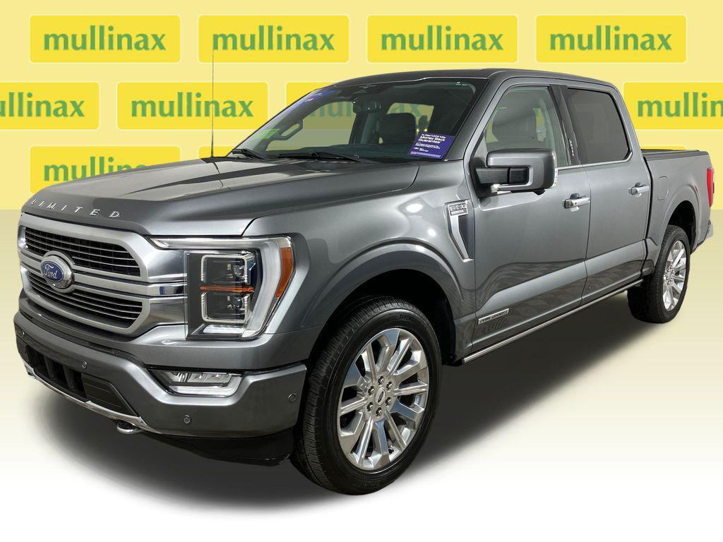 used 2023 Ford F-150 car, priced at $56,500