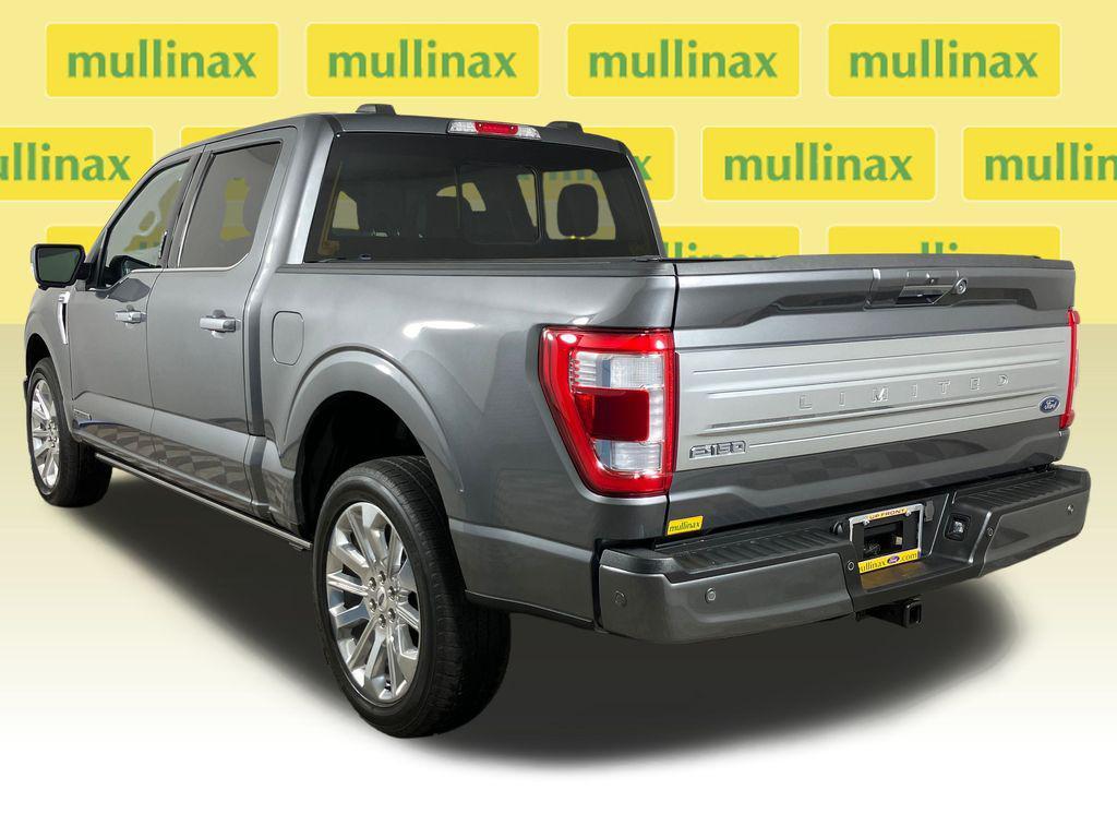 used 2023 Ford F-150 car, priced at $56,500