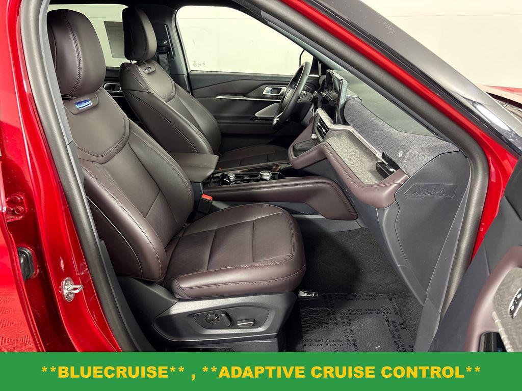 new 2026 Ford Explorer car, priced at $48,428