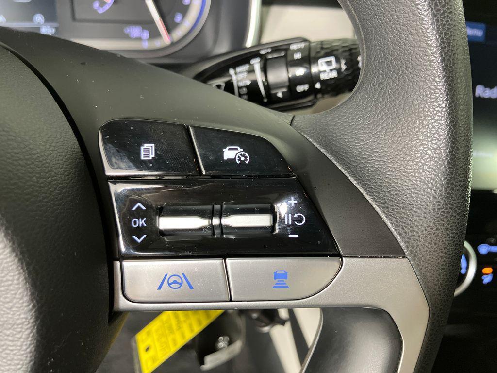 used 2024 Hyundai Tucson car, priced at $21,500