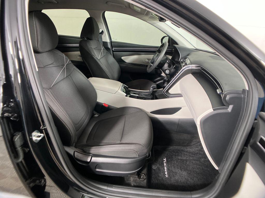 used 2024 Hyundai Tucson car, priced at $21,500