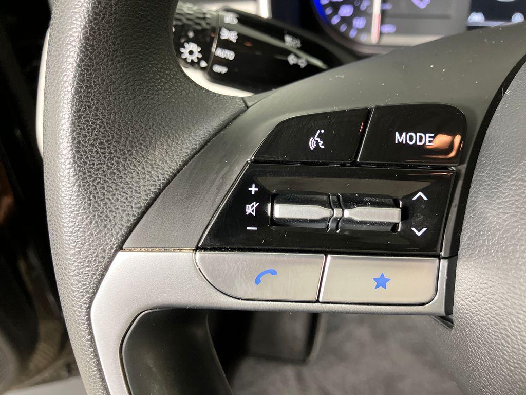 used 2024 Hyundai Tucson car, priced at $21,500