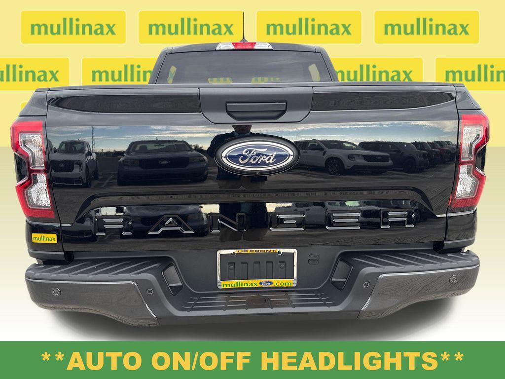 new 2026 Ford Ranger car, priced at $36,493