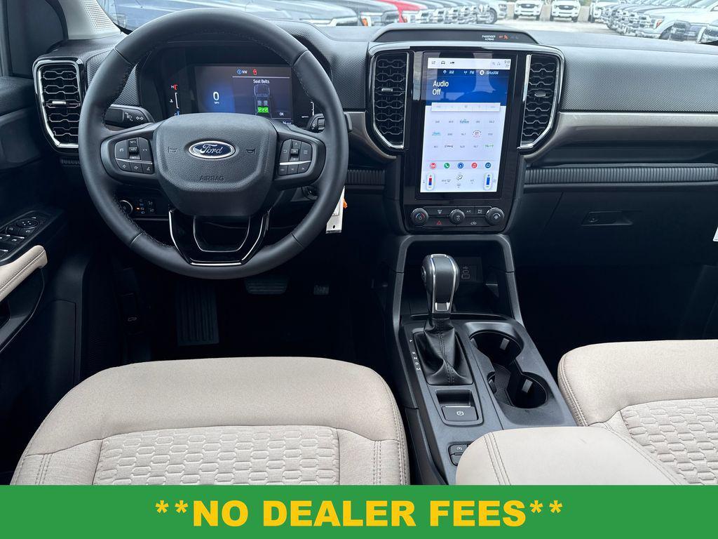 new 2026 Ford Ranger car, priced at $36,493