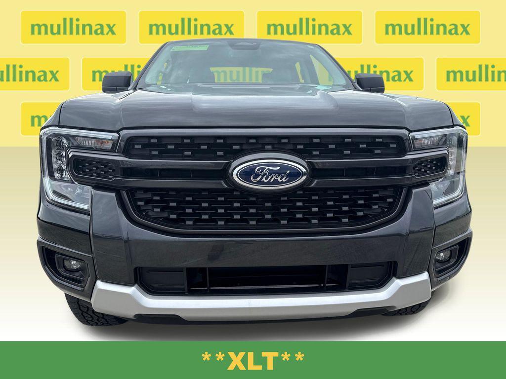 new 2026 Ford Ranger car, priced at $36,493