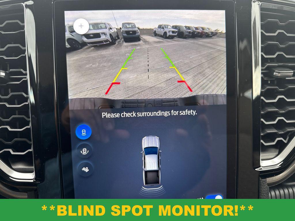 new 2026 Ford Ranger car, priced at $36,493