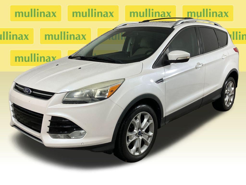 used 2014 Ford Escape car, priced at $7,901