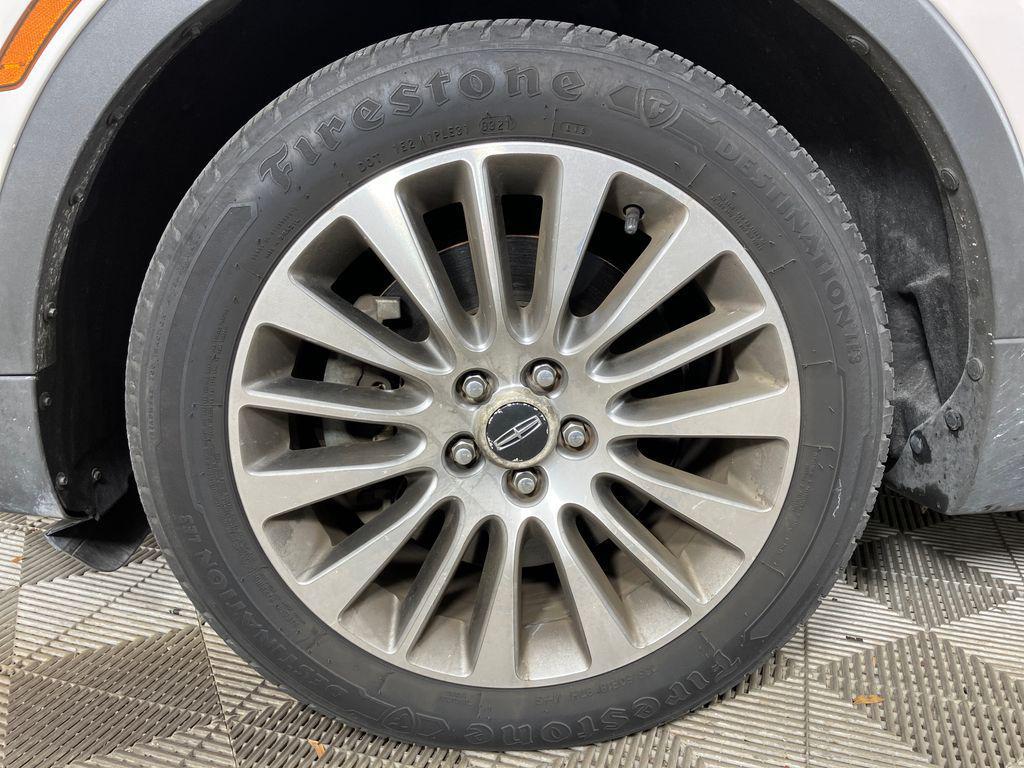 used 2017 Lincoln MKC car, priced at $15,500