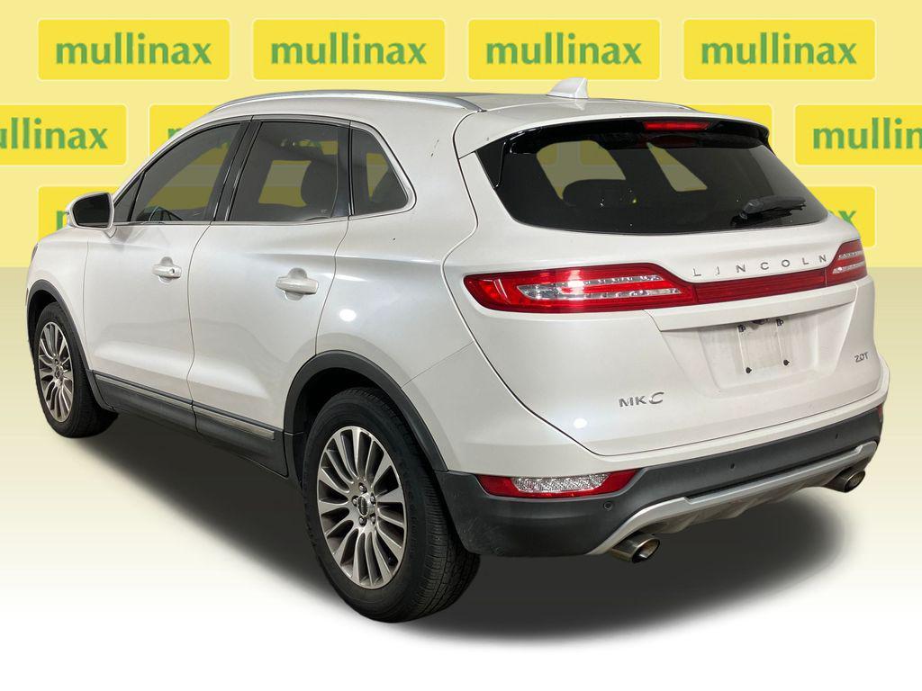 used 2017 Lincoln MKC car, priced at $15,500
