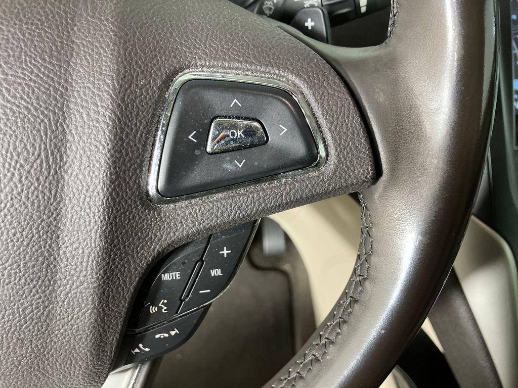 used 2017 Lincoln MKC car, priced at $15,500