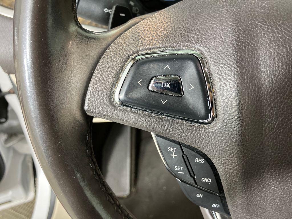 used 2017 Lincoln MKC car, priced at $15,500