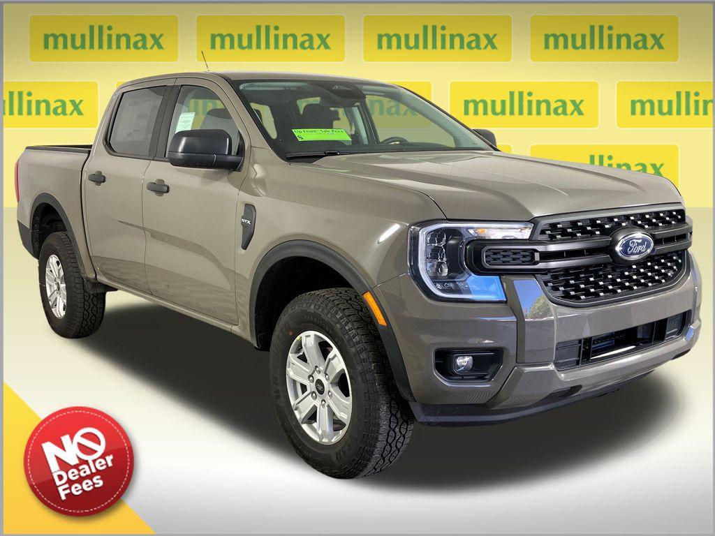 new 2025 Ford Ranger car, priced at $32,378