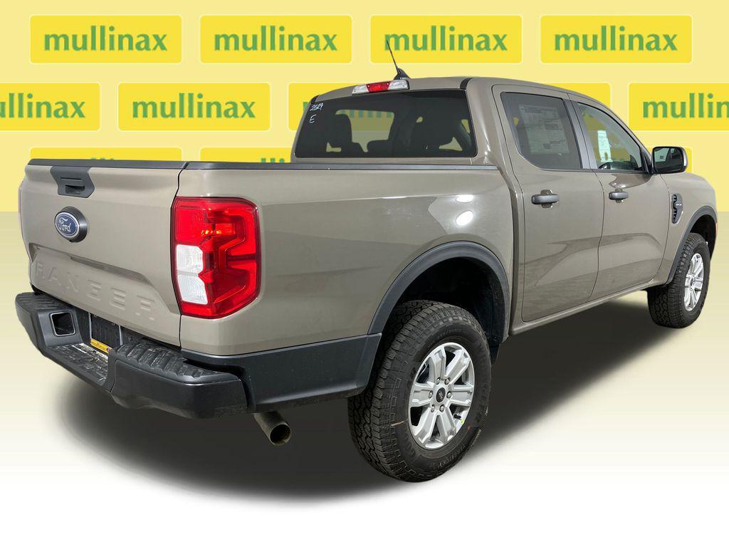 new 2025 Ford Ranger car, priced at $32,378