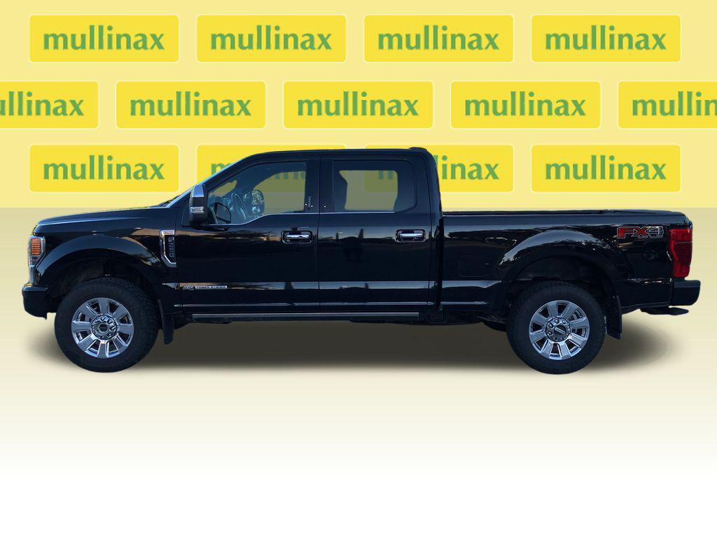used 2022 Ford F-250 car, priced at $71,901